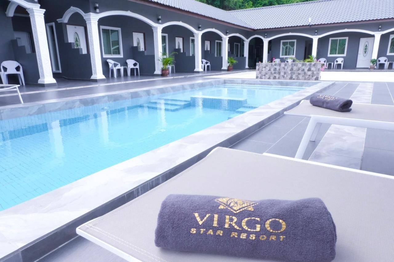 Cenang Rooms With Pool By Virgo Star Resort Pantai Cenang  Εξωτερικό φωτογραφία