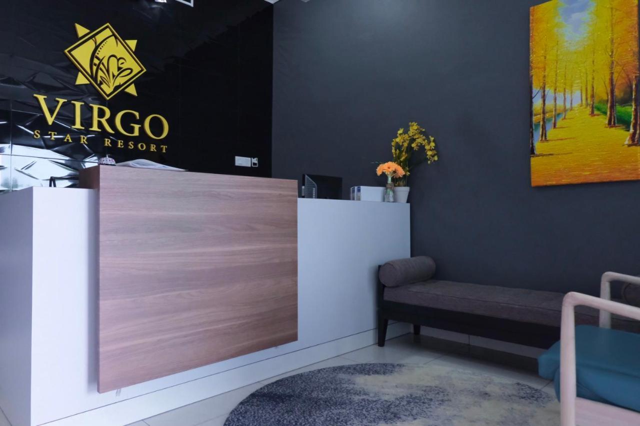 Cenang Rooms With Pool By Virgo Star Resort Pantai Cenang  Εξωτερικό φωτογραφία