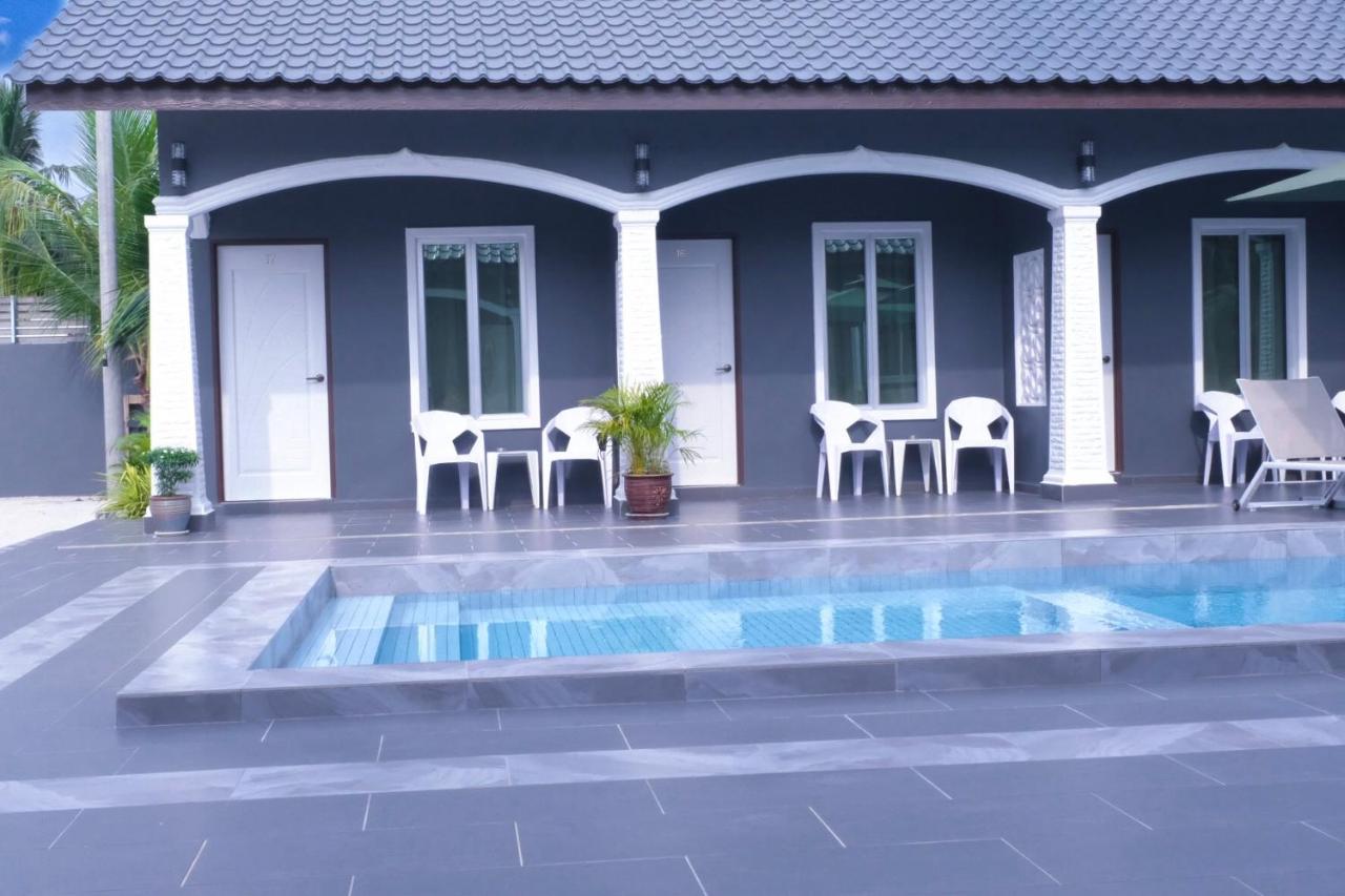 Cenang Rooms With Pool By Virgo Star Resort Pantai Cenang  Εξωτερικό φωτογραφία