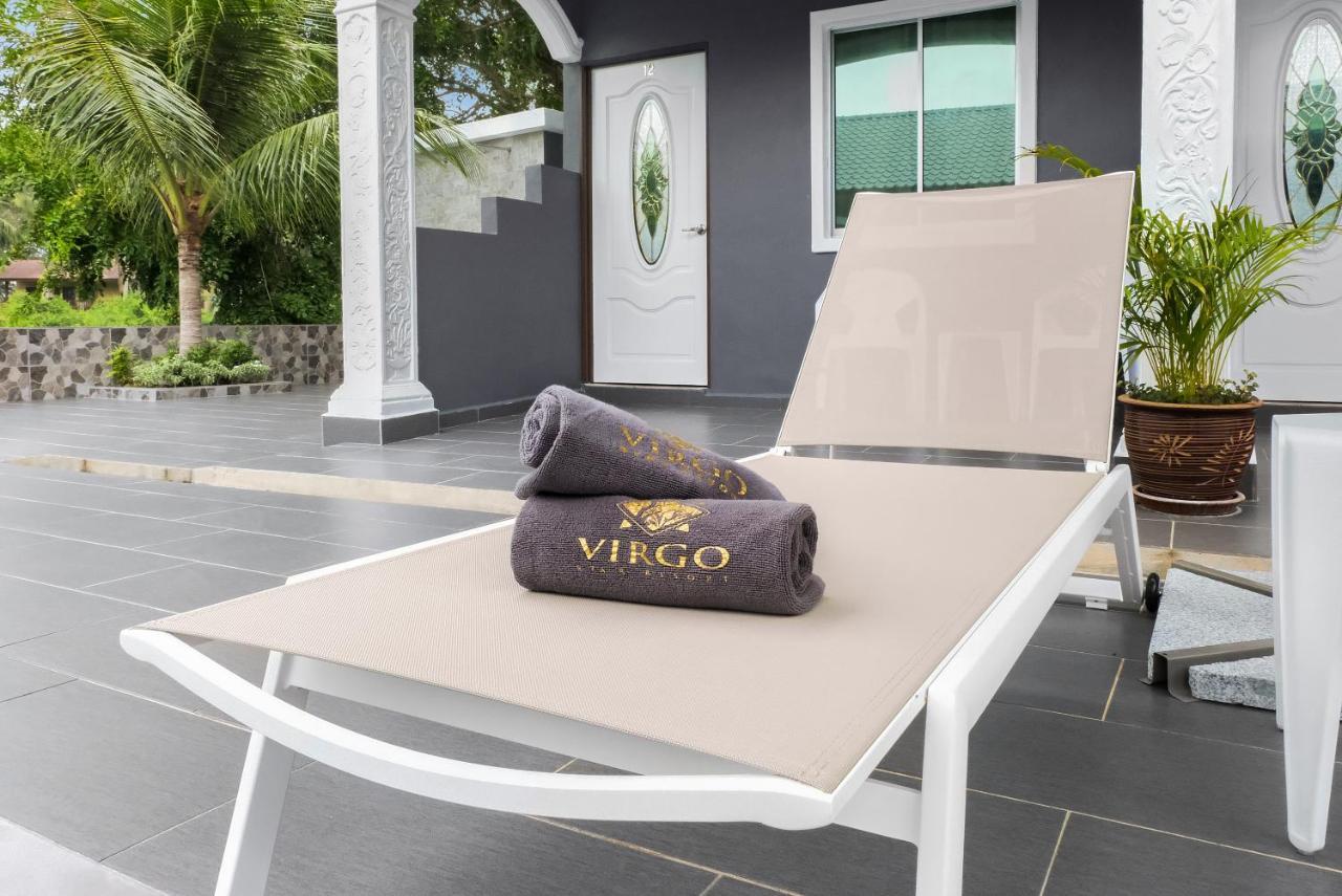 Cenang Rooms With Pool By Virgo Star Resort Pantai Cenang  Εξωτερικό φωτογραφία