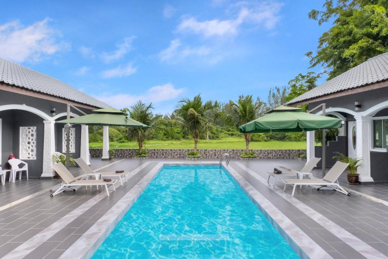 Cenang Rooms With Pool By Virgo Star Resort Pantai Cenang  Εξωτερικό φωτογραφία
