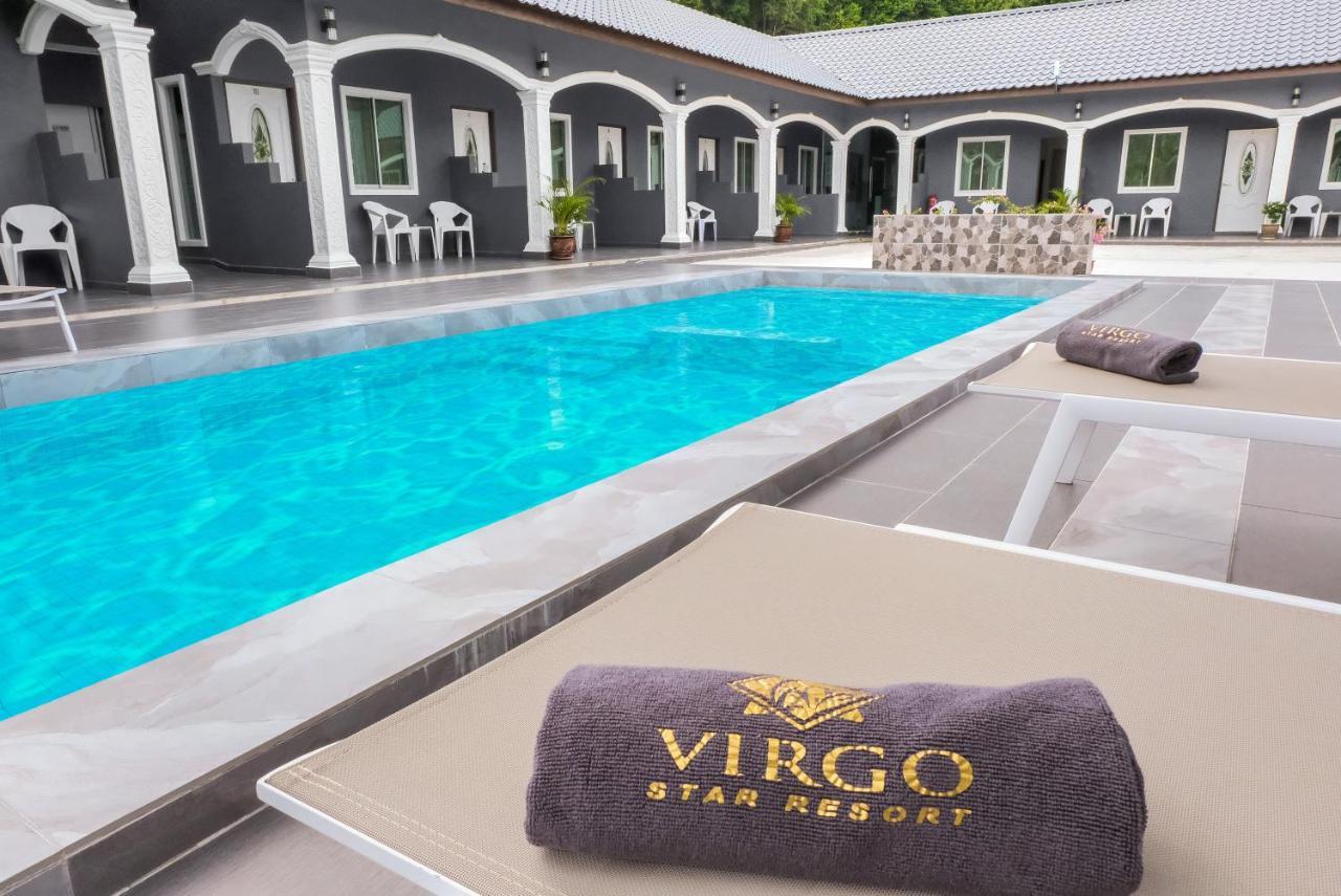 Cenang Rooms With Pool By Virgo Star Resort Pantai Cenang  Εξωτερικό φωτογραφία