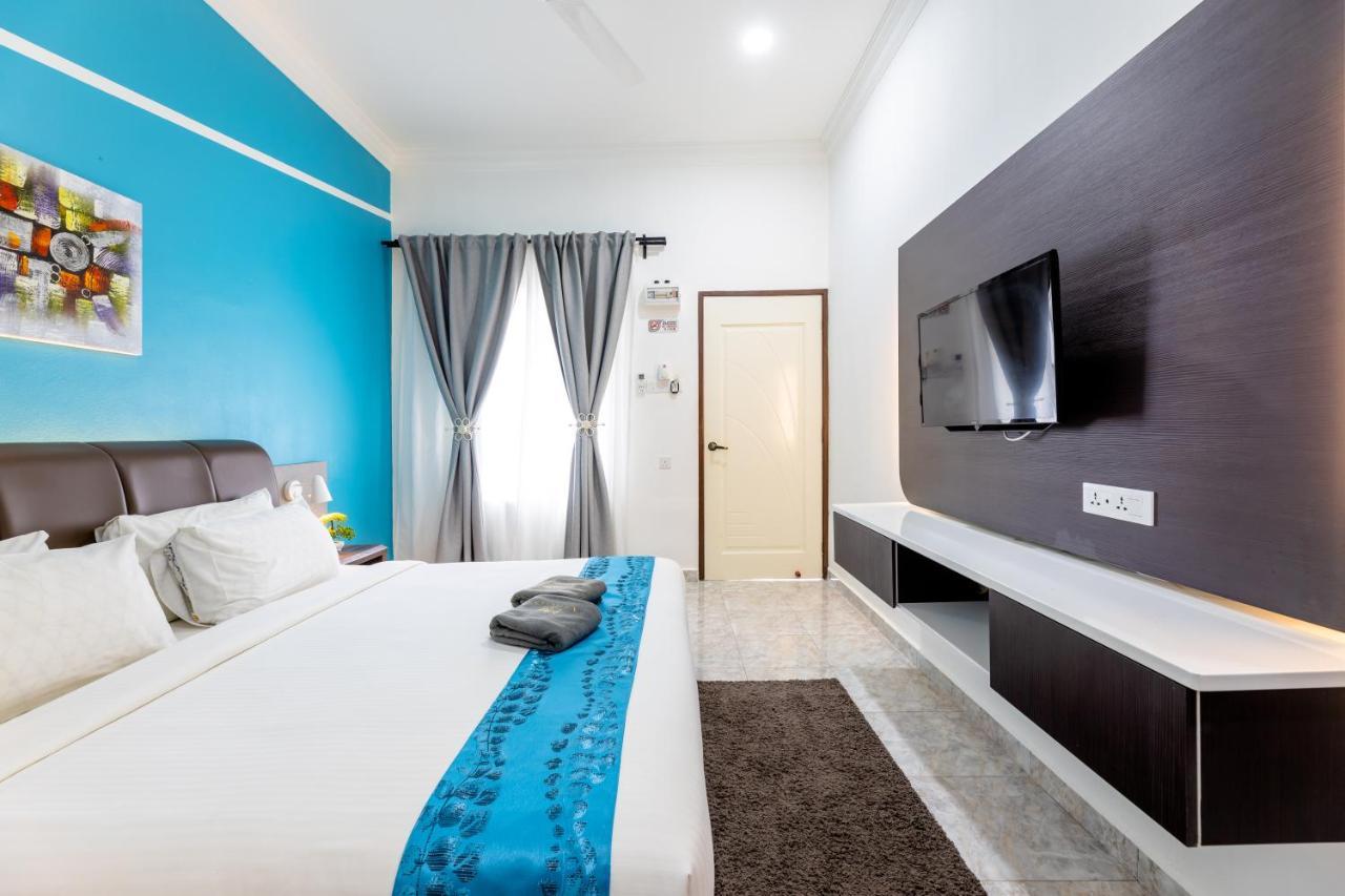 Cenang Rooms With Pool By Virgo Star Resort Pantai Cenang  Εξωτερικό φωτογραφία
