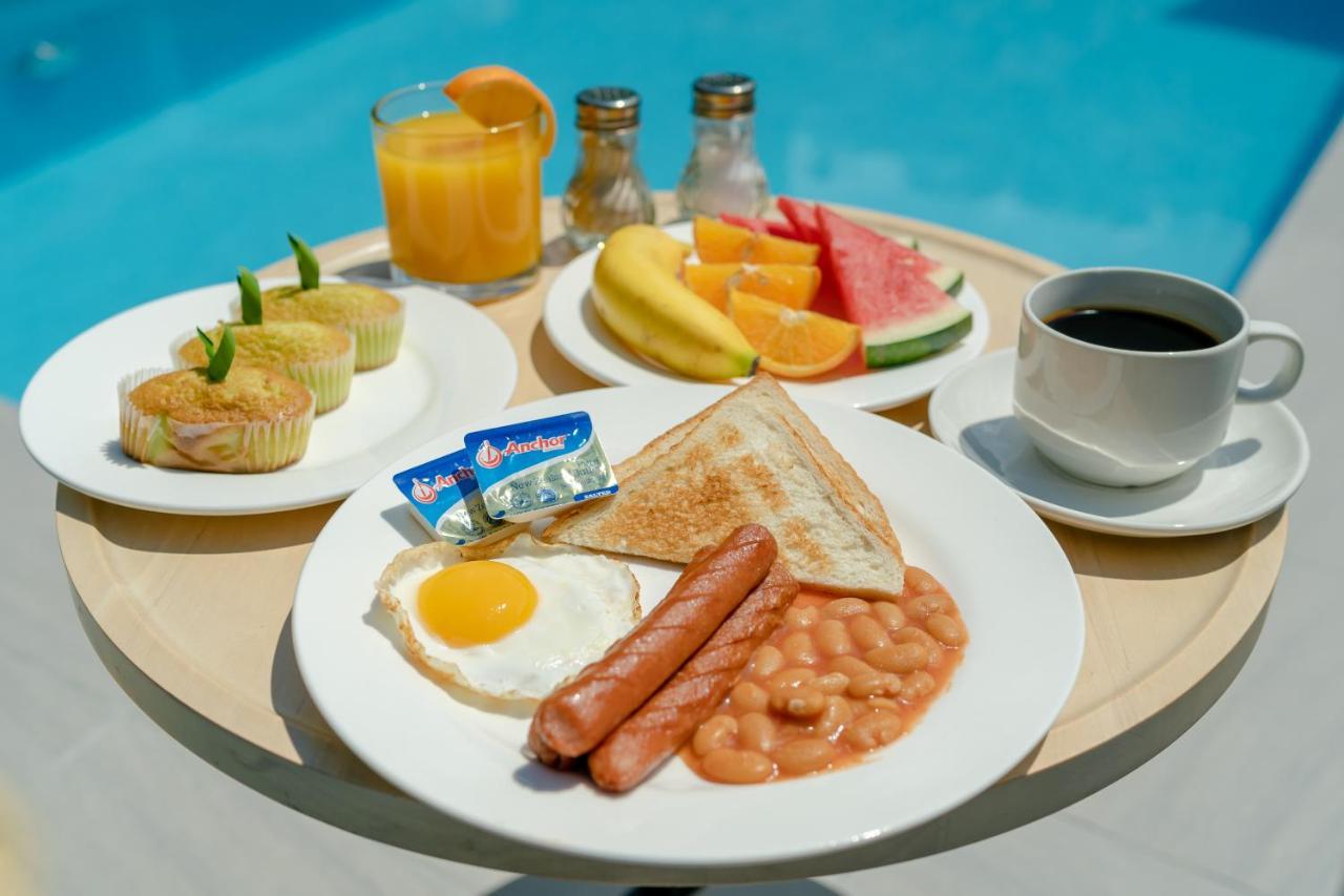 Cenang Rooms With Pool By Virgo Star Resort Pantai Cenang  Εξωτερικό φωτογραφία