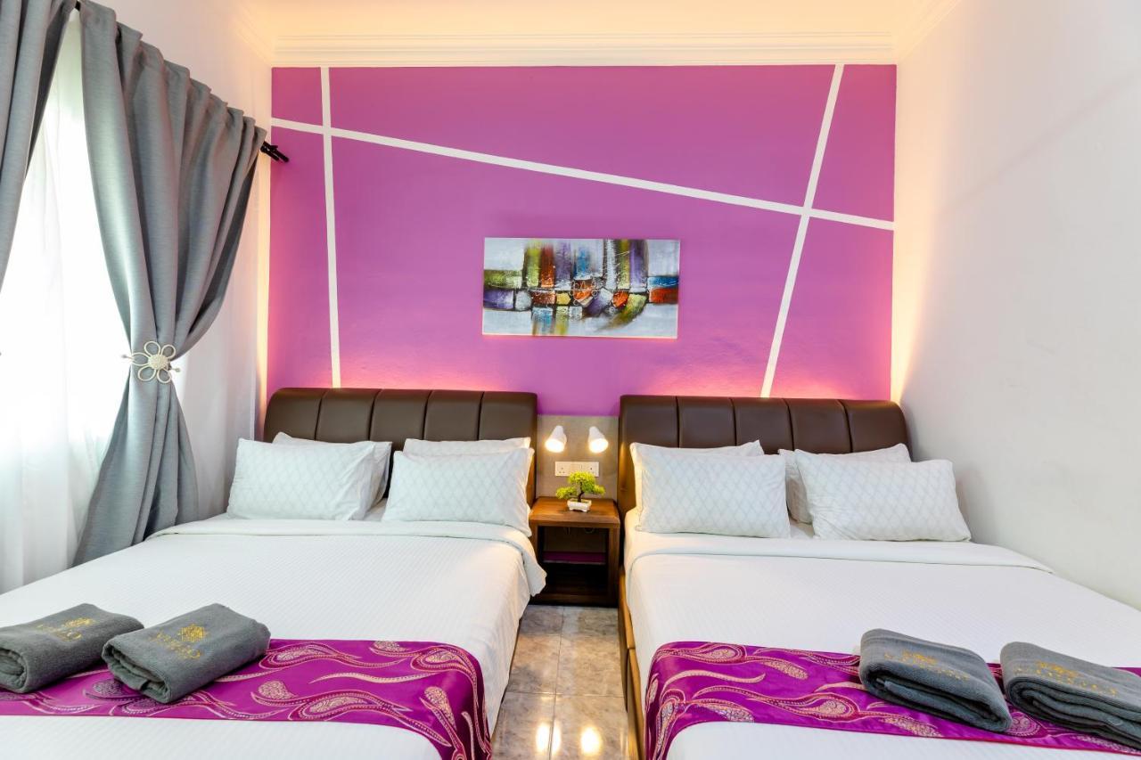 Cenang Rooms With Pool By Virgo Star Resort Pantai Cenang  Εξωτερικό φωτογραφία