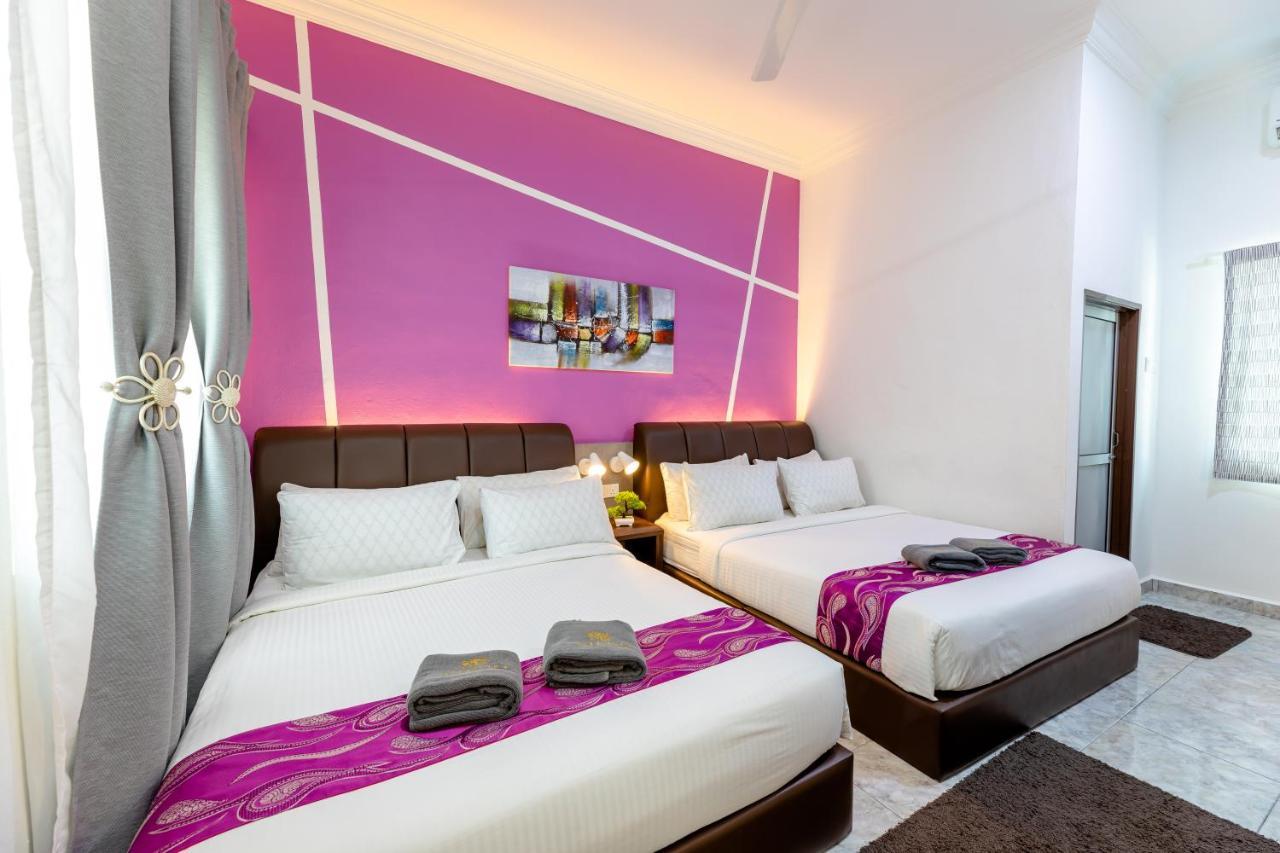 Cenang Rooms With Pool By Virgo Star Resort Pantai Cenang  Εξωτερικό φωτογραφία