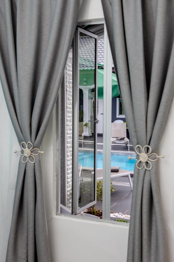 Cenang Rooms With Pool By Virgo Star Resort Pantai Cenang  Εξωτερικό φωτογραφία