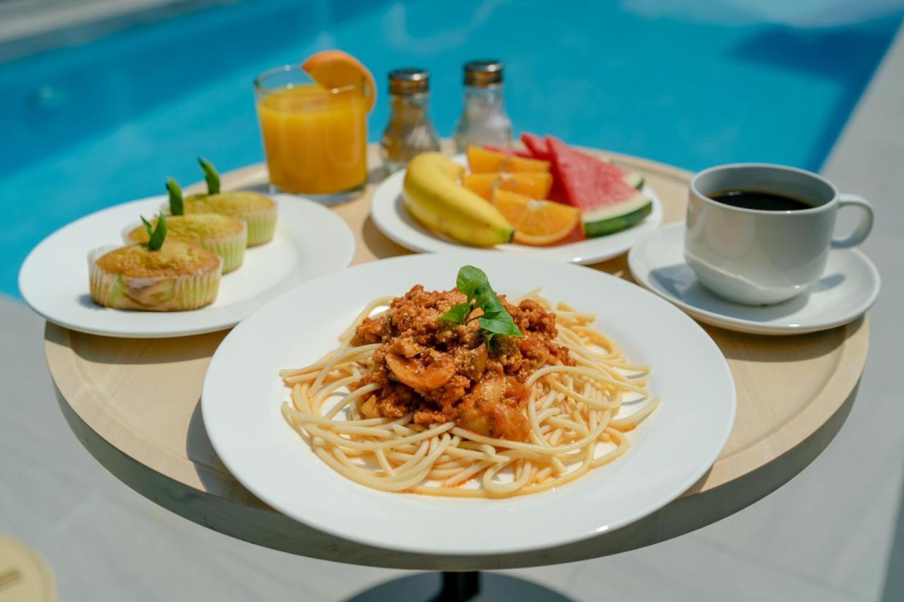 Cenang Rooms With Pool By Virgo Star Resort Pantai Cenang  Εξωτερικό φωτογραφία