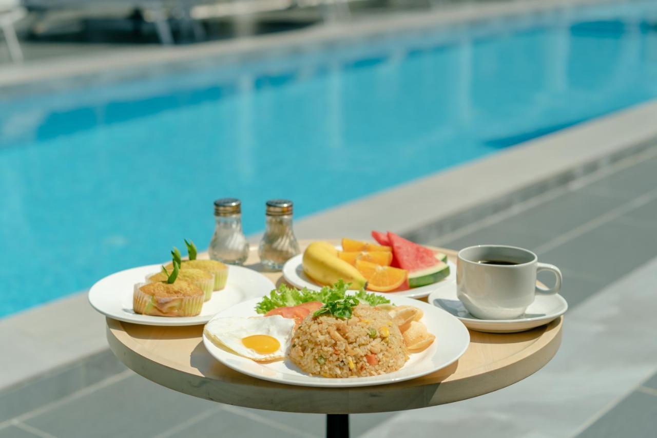 Cenang Rooms With Pool By Virgo Star Resort Pantai Cenang  Εξωτερικό φωτογραφία