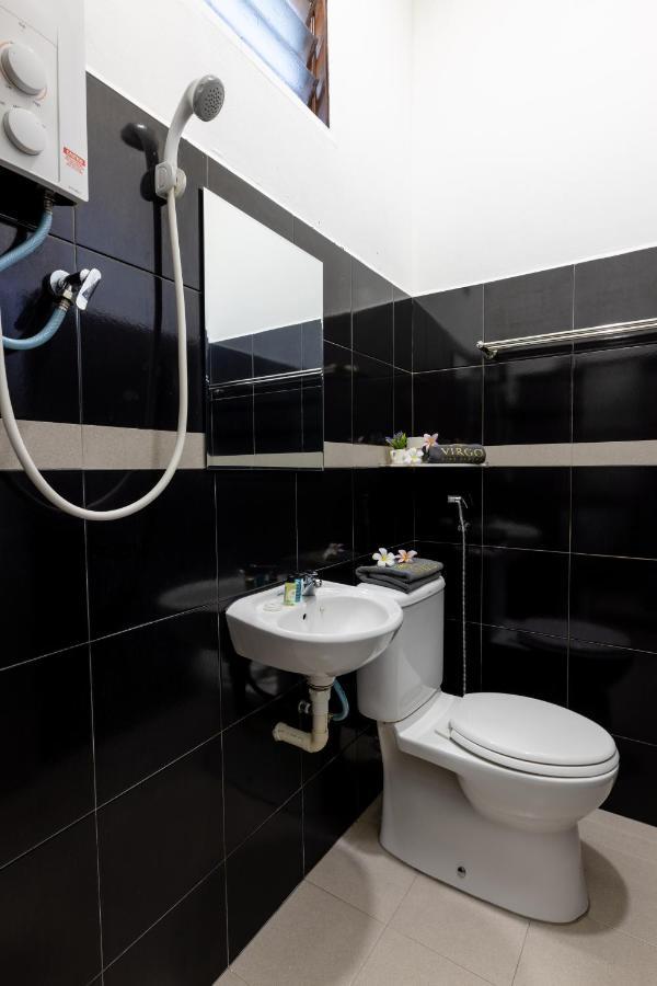Cenang Rooms With Pool By Virgo Star Resort Pantai Cenang  Εξωτερικό φωτογραφία