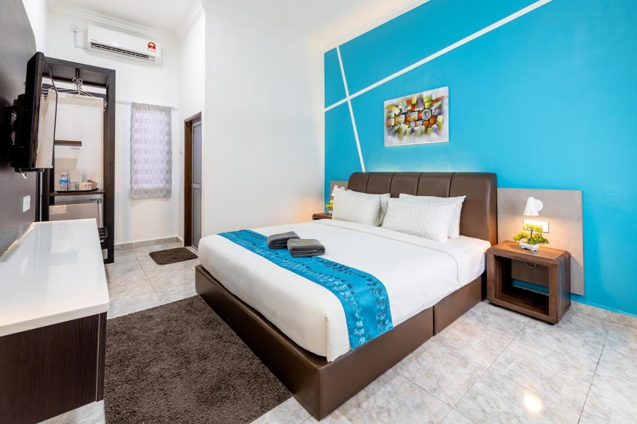 Cenang Rooms With Pool By Virgo Star Resort Pantai Cenang  Εξωτερικό φωτογραφία