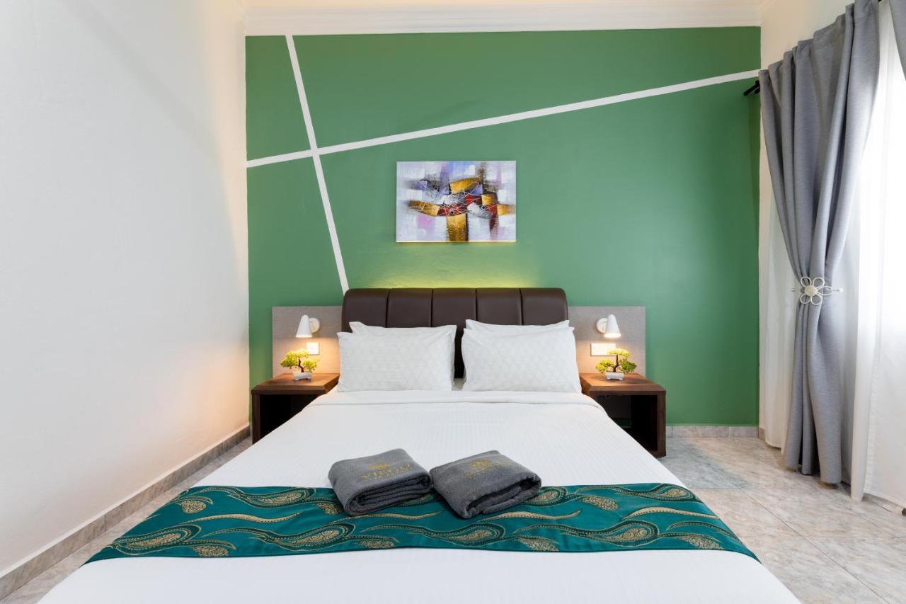 Cenang Rooms With Pool By Virgo Star Resort Pantai Cenang  Εξωτερικό φωτογραφία