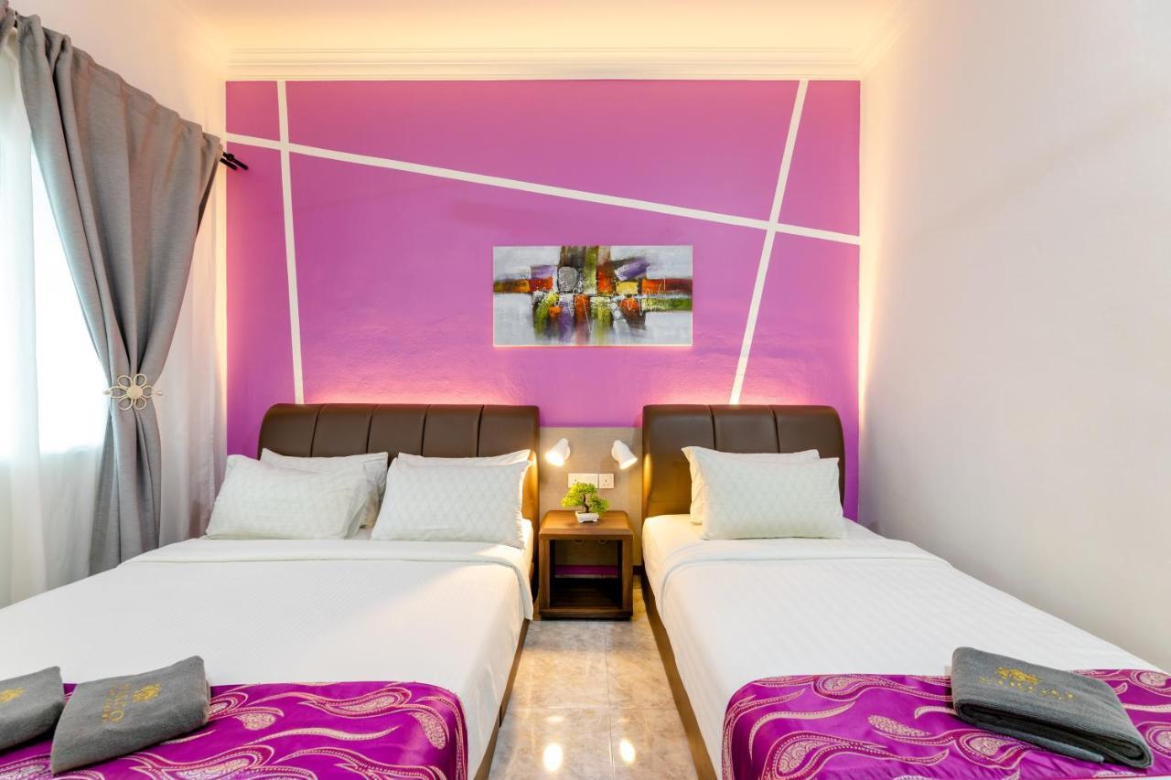 Cenang Rooms With Pool By Virgo Star Resort Pantai Cenang  Εξωτερικό φωτογραφία