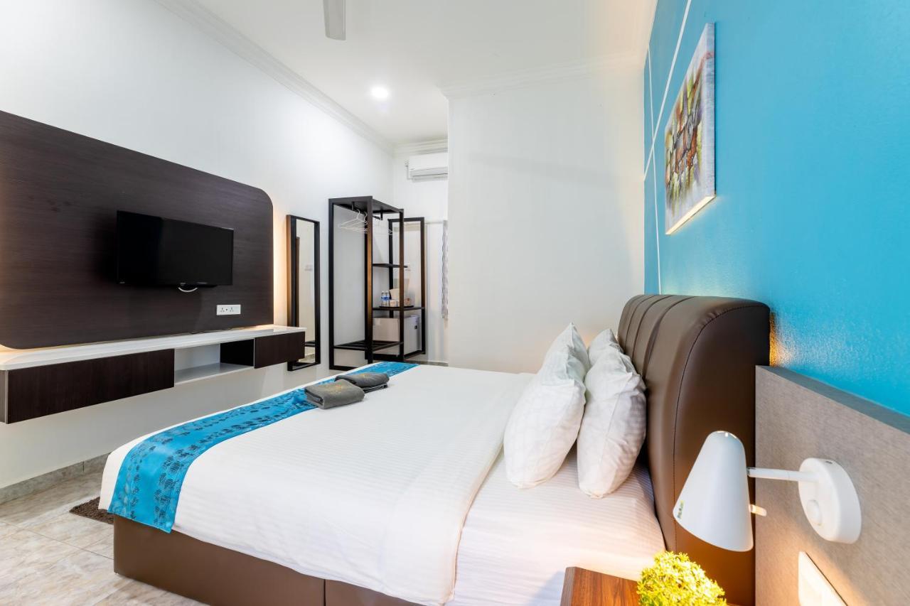 Cenang Rooms With Pool By Virgo Star Resort Pantai Cenang  Εξωτερικό φωτογραφία