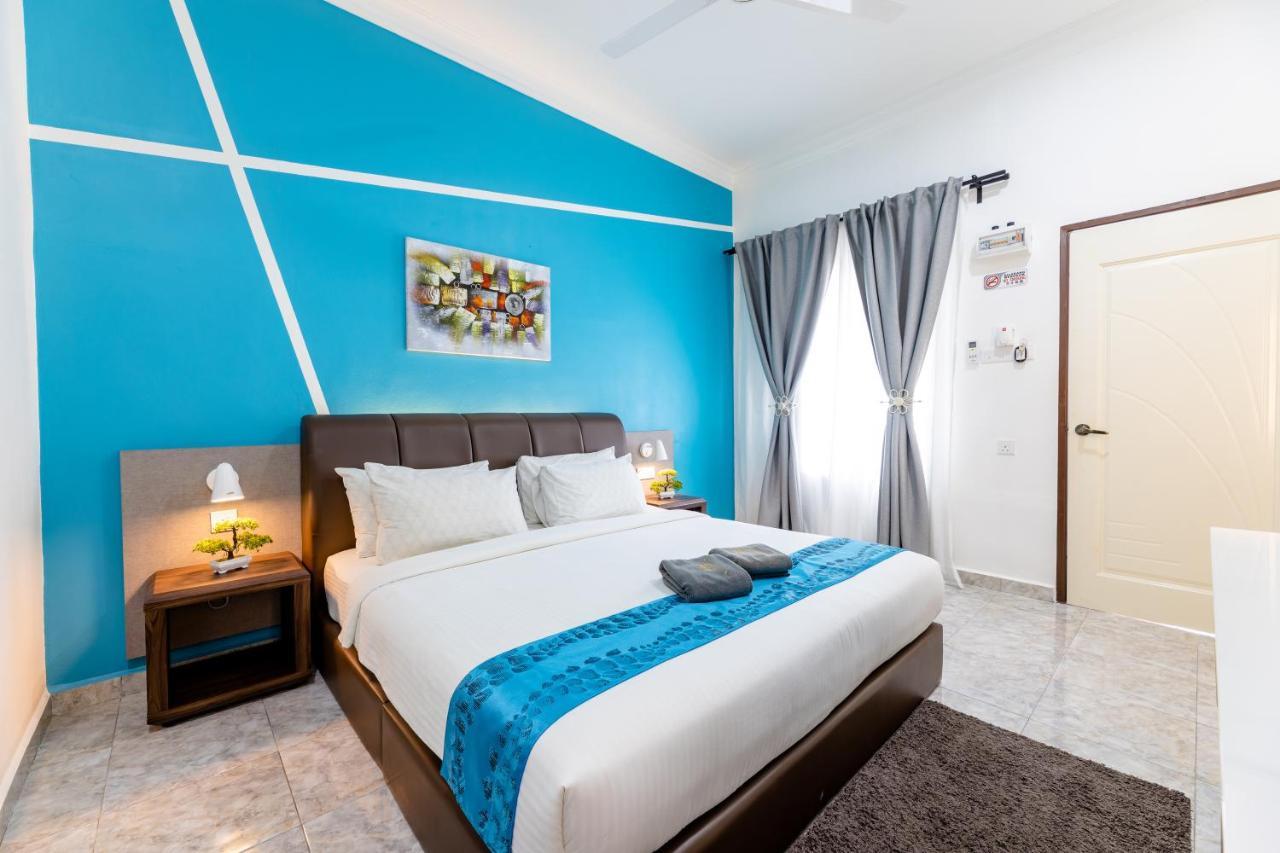 Cenang Rooms With Pool By Virgo Star Resort Pantai Cenang  Εξωτερικό φωτογραφία