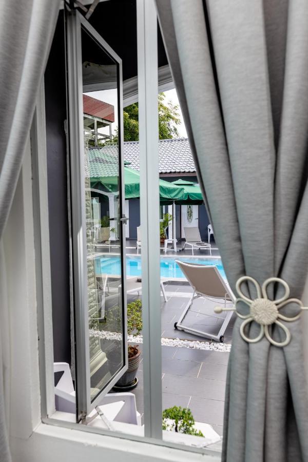 Cenang Rooms With Pool By Virgo Star Resort Pantai Cenang  Εξωτερικό φωτογραφία