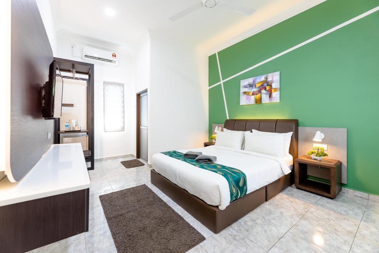 Cenang Rooms With Pool By Virgo Star Resort Pantai Cenang  Εξωτερικό φωτογραφία