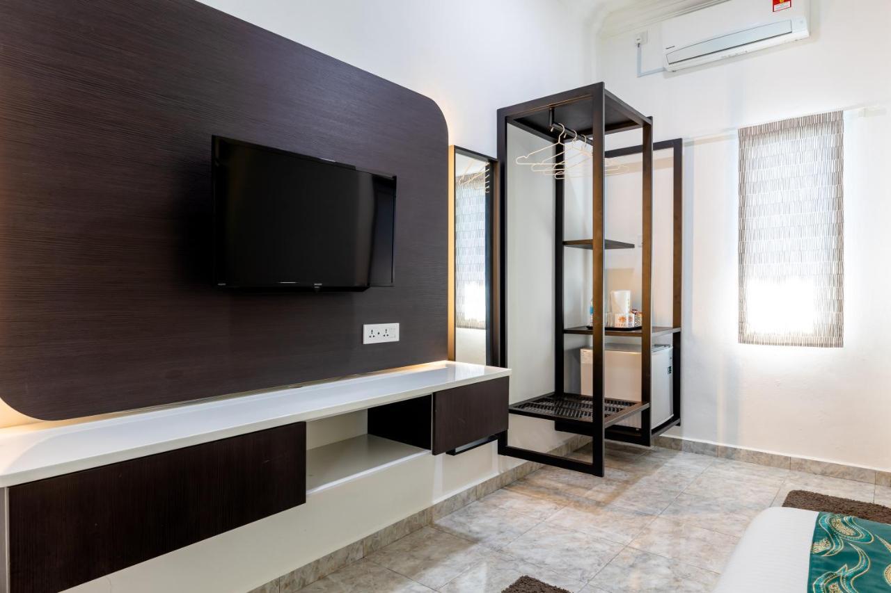 Cenang Rooms With Pool By Virgo Star Resort Pantai Cenang  Εξωτερικό φωτογραφία