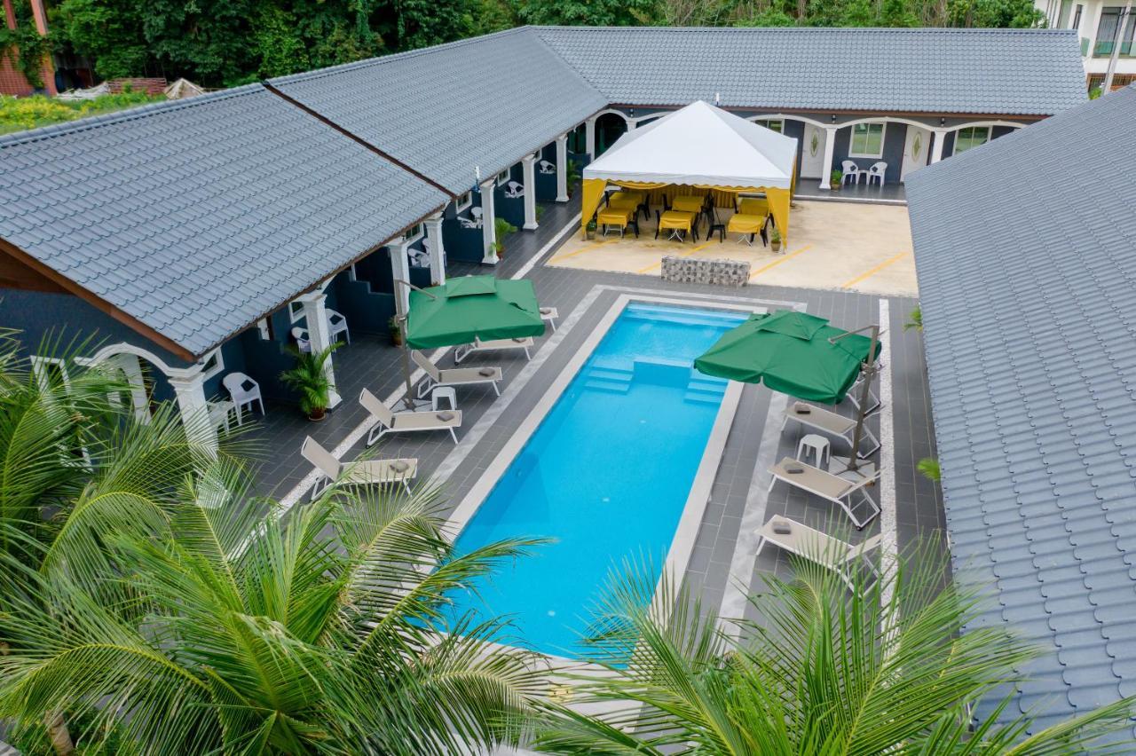 Cenang Rooms With Pool By Virgo Star Resort Pantai Cenang  Εξωτερικό φωτογραφία