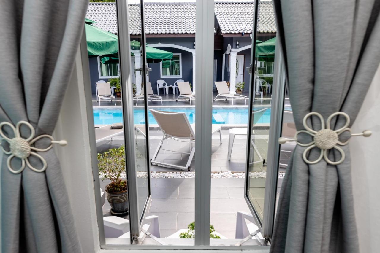 Cenang Rooms With Pool By Virgo Star Resort Pantai Cenang  Εξωτερικό φωτογραφία