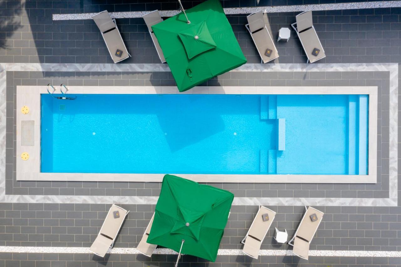 Cenang Rooms With Pool By Virgo Star Resort Pantai Cenang  Εξωτερικό φωτογραφία